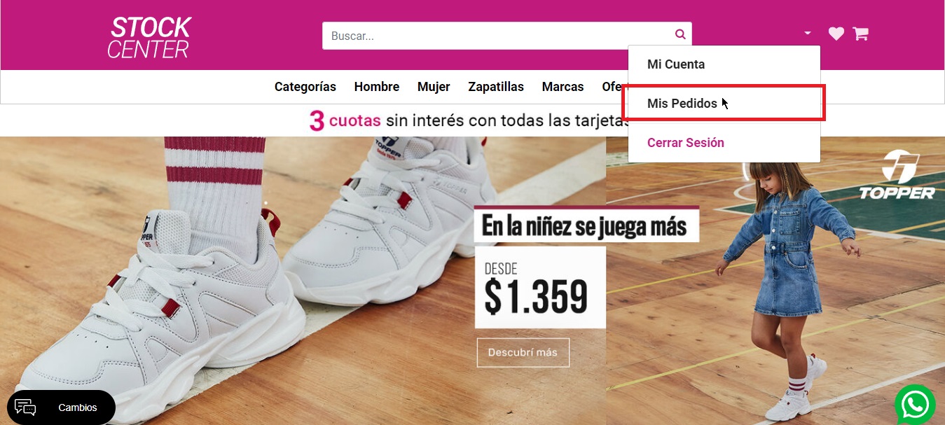 Rastrear O Seguir Envío De Netshoes 【 2024 0114