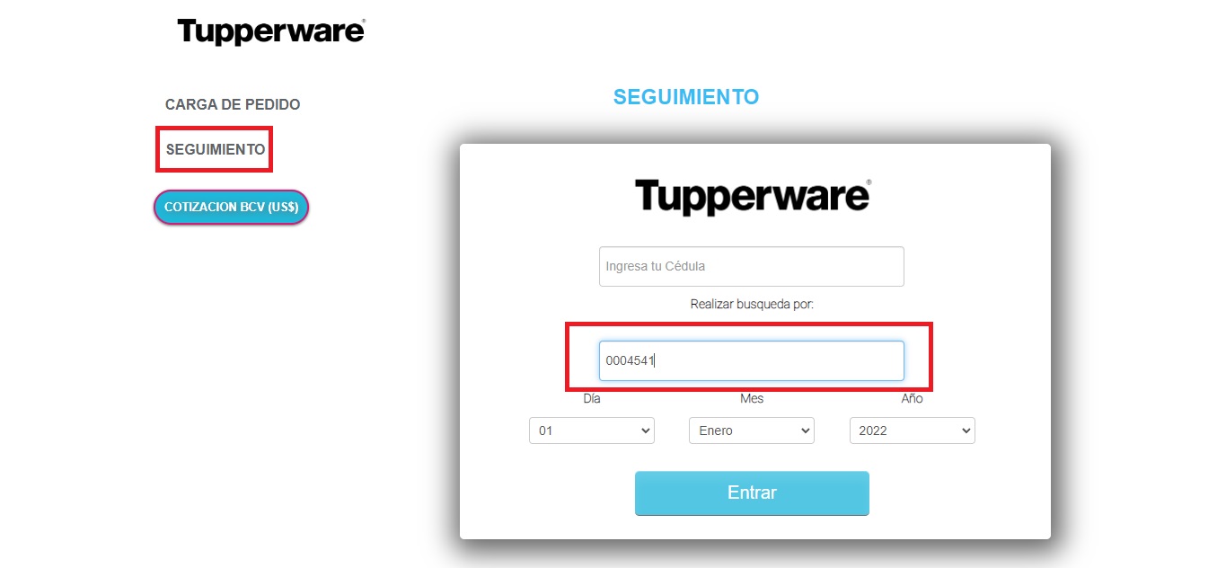 seguimiento_de_envios_tupperware